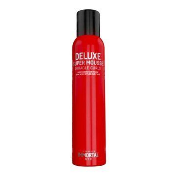 Пена для ухода за волосами Immortal Deluxe Super Mousse 300 мл NYC-107 фото