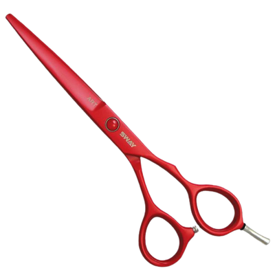 Перукарські ножиці для стрижки волосся прямі Sway Art Passion 6 розмір 110 30160 фото