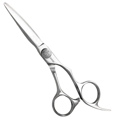 Парикмахерские прямые ножницы для стрижки волос профессиональные Sway Infinite 5.25 размер 110 101525 фото