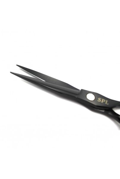 Прямые ножницы для стрижки волос из медицинской стали 6 размер SPL 90066-60 фото