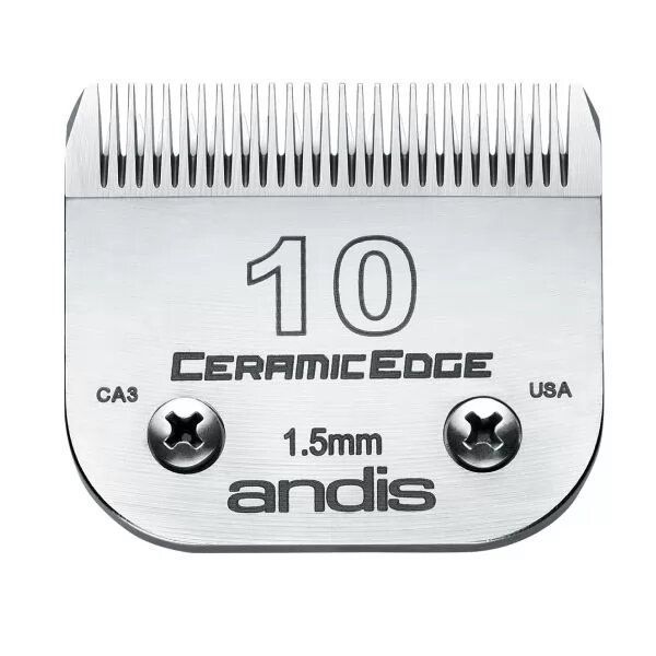 Ножевой блок Andis Ceramic Edge №10 1,5 мм AN c 64315 фото