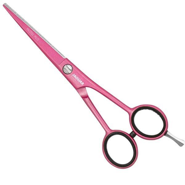 Ножницы для стрижки Jaguar White Line Pastell plus Offset candy 5,50" (4752-3) фото