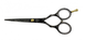 Прямі ножиці перукарські для стрижки волосся полуергономічні медична сталь SPL 5.5 розмір 95355-55 фото 1