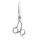 Перукарські прямі ножиці для стрижки волосся професійні Sway Infinite 5.25 розмір 110 101525 фото 2