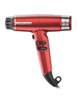 Фен GaMa IQ Lite MAX Red 1700Вт PH6035.RD фото