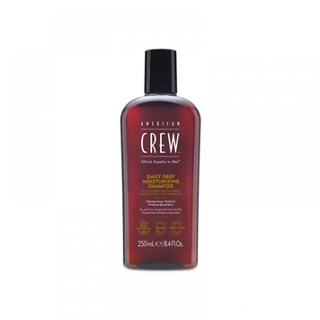 Зволожуючий Шампунь Для Щоденного Використання American Crew Daily Moisturizing Shampoo 250 Мл фото