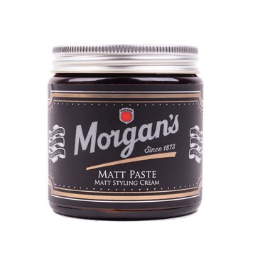 Паста Для Стилізації волосся Morgan’s Matt Paste 120 мл фото