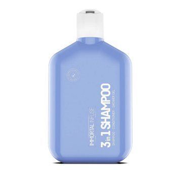 Шампунь для волосся 3 в 1 Immortal Infuse Men&rsquo;s Daily Care 500 мл (INF-65) фото