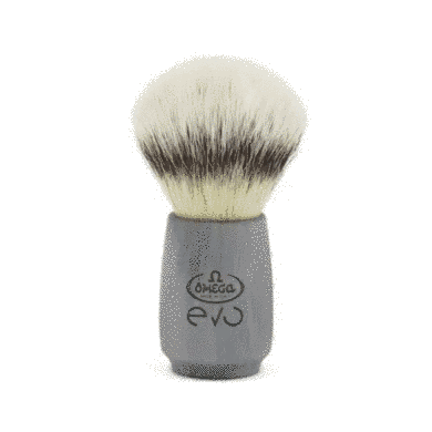 Помазок для гоління Omega EVO E1856 Shaving Brush фото