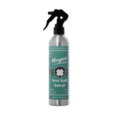 Соляний Спрей Для Стилізації Волосся Morgan’s Sea Salt Spray 300 мл фото