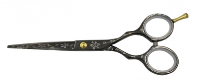 Прямые ножницы парикмахерские для стрижки волос из медицинской стали SPL 6.0 размер 95355-60 фото
