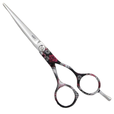 Перукарські ножиці для стрижки волосся прямі Sway Art Tango 5 розмір 110 30750 фото