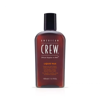 Віск для стилізації волосся American Crew Liquid Wax 150 мл фото