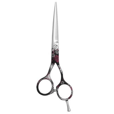 Перукарські ножиці для стрижки волосся прямі Sway Art Tango 5 розмір 110 30750 фото