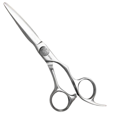 Перукарські прямі ножиці для стрижки волосся професійні Sway Infinite 5.75 розмір 110 101575 фото