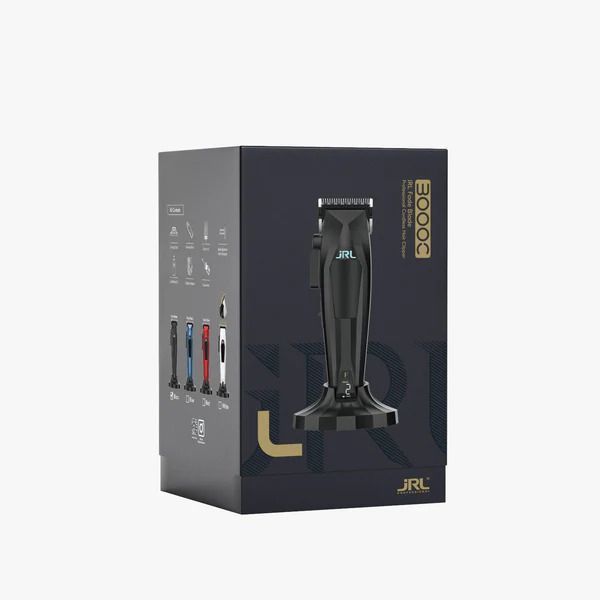 Професійна машинка для стрижки JRL Onyx Compact Clipper JRL-3000-CB-F фото
