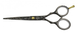 Прямі ножиці перукарські для стрижки волосся з медичної сталі SPL 6.0 розмір 95355-60 фото 1
