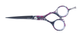 Перукарські ножиці для стрижки волосся прямі Sway Art Tango 5 розмір 110 30750 фото 3