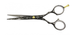 Прямі ножиці перукарські для стрижки волосся з медичної сталі SPL 6.0 розмір 95355-60 фото 2