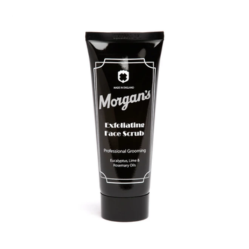 Скраб Для Обличчя Morgan’s Exfoliating Scrub 100 мл фото