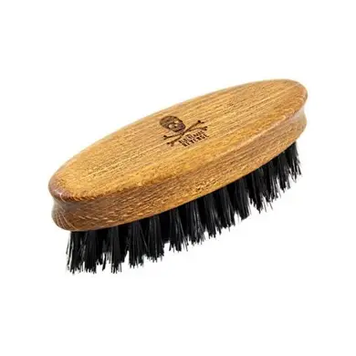 Щітка для бороди The Bluebeards Revenge Vegan Travel Beard Brush Synthetic фото