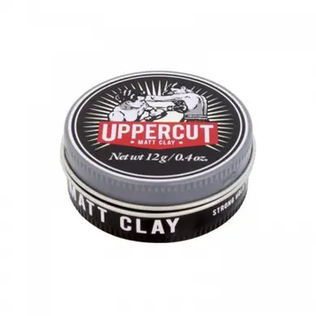 Матова Моделююча Глина Для Волосся Uppercut Deluxe Matt Clay 12 р фото