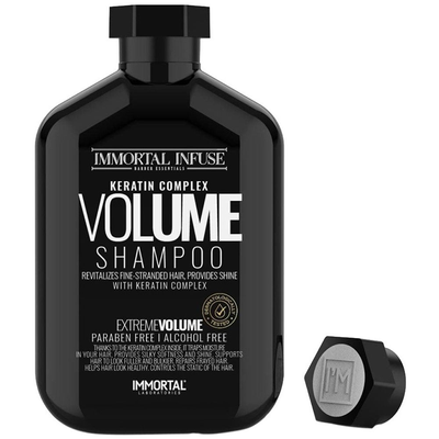 Шампунь для об'єму волосся Immortal Infuse Volume Shampoo 500 мл (INF-66) фото