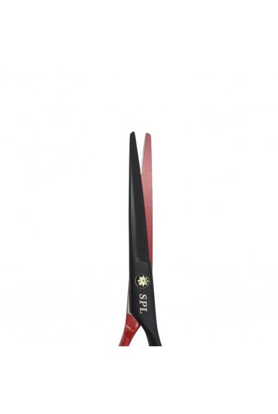 Перукарські ножиці для стрижки прямі з медичної сталі прямі SPL 90027-60 фото