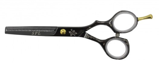 Филировочные ножницы парикмахерские для стрижки волос из медицинской стали SPL 5.5 размер 95235-35 фото