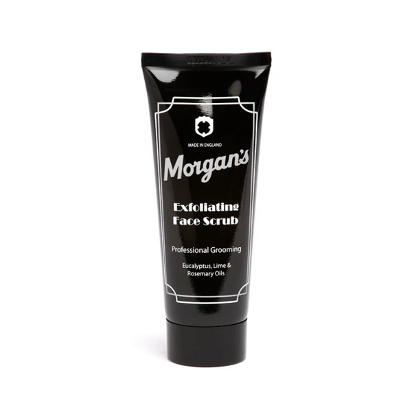 Скраб для лица Morgan’s Exfoliating Scrub 100 мл фото