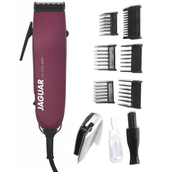 Машинка для стрижки Jaguar CM2000 Berry 85608 фото