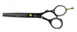 Філіровочні ножиці перукарські для стрижки волосся з медичної сталі SPL 5.5 розмір 95235-35 фото 1