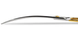 Ножиці для грумінгу контурні Barracuda Gold Line, 7.5 фото 2