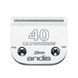 Ножевой блок Andis Ultra Edge №40, 0,25 мм AN u 64076 фото 2