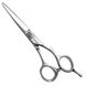 Перукарські прямі ножиці для стрижки волосся професійні Sway Infinite 5.25 розмір 110 104525 фото 1