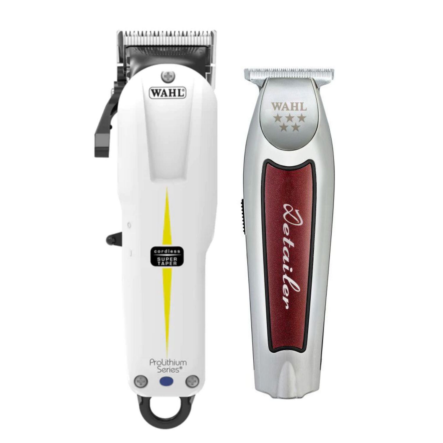 Wahl Vapor & Super taper X 2点セット Набор машинок для стрижки 
