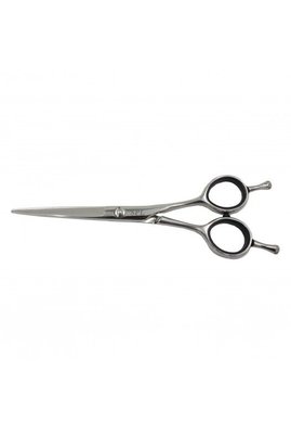 Прямые ножницы для стрижки волос парикмахерские классические SPL 5.5 размер 90001-55 фото