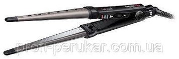 Плойка-щипці конусна BaByliss PRO BAB2225TTE титан-турмалін фото