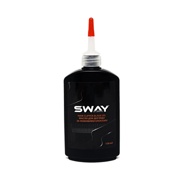 Масло для змащення ножів машинок для стрижки Sway Blade Oil 120 мл. фото