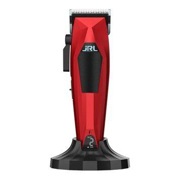 Професійна машинка для стрижки JRL Onyx Compact Clipper Red JRL-3000-CE-F фото