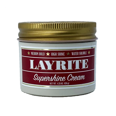 Крем для стилизации волос Layrite Supershine Cream 120 гр фото