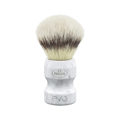 Помазок для гоління Omega EVO E1858 Shaving Brush фото