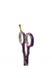Перукарські ножиці для стрижки волосся філірувальні 5.5 розмір SPL 90041-30 фото 3