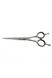 Прямі ножиці для стрижки волосся перукарські класичні SPL 5.5 розмір 90001-55 фото 1