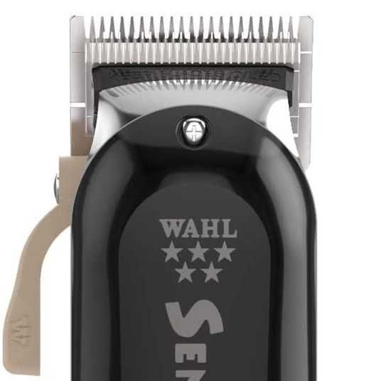Машинка для стрижки волосся професійна Barber Wahl Senior Cordless