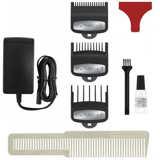 Машинка для стрижки волосся професійна Barber Wahl Senior Cordless