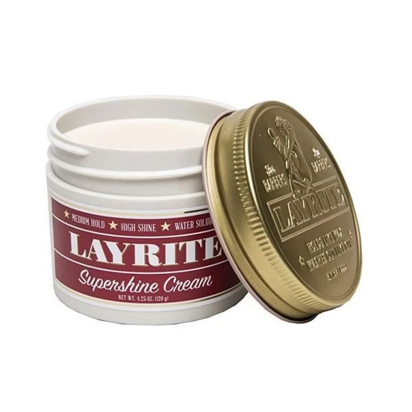 Крем для стилізації волосся Layrite Supershine Cream 120 гр фото