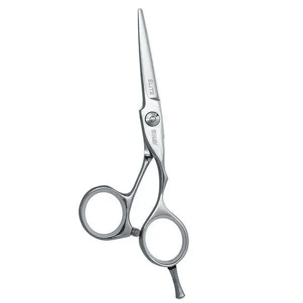 Прямые парикмахерские ножницы для стрижки волос Sway Elite 5 размер 110 20150 фото