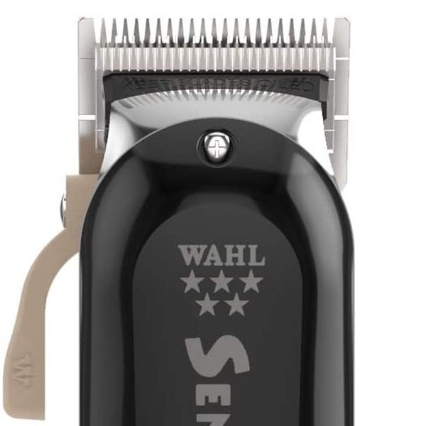Машинка для стрижки волос профессиональная Barber Wahl Senior Cordless 5 Star 08504-316 фото