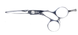 Прямі перукарські ножиці для стрижки волосся Sway Elite 5 розмір 110 20150 фото 3